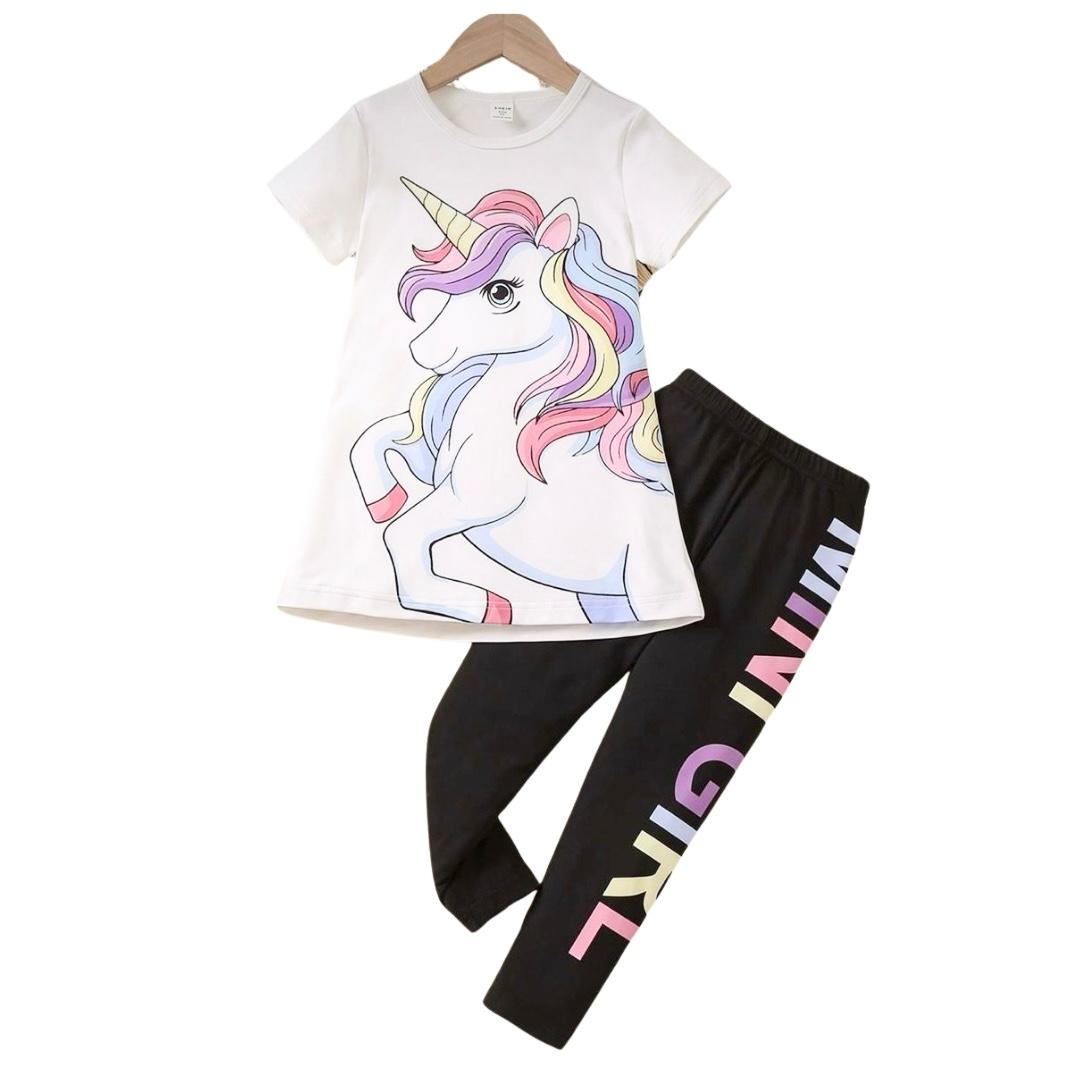 UNICORN TROUSER SET