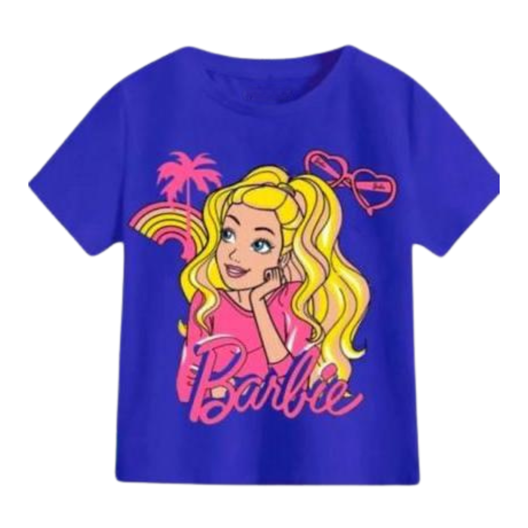 RB BARBIE TEE