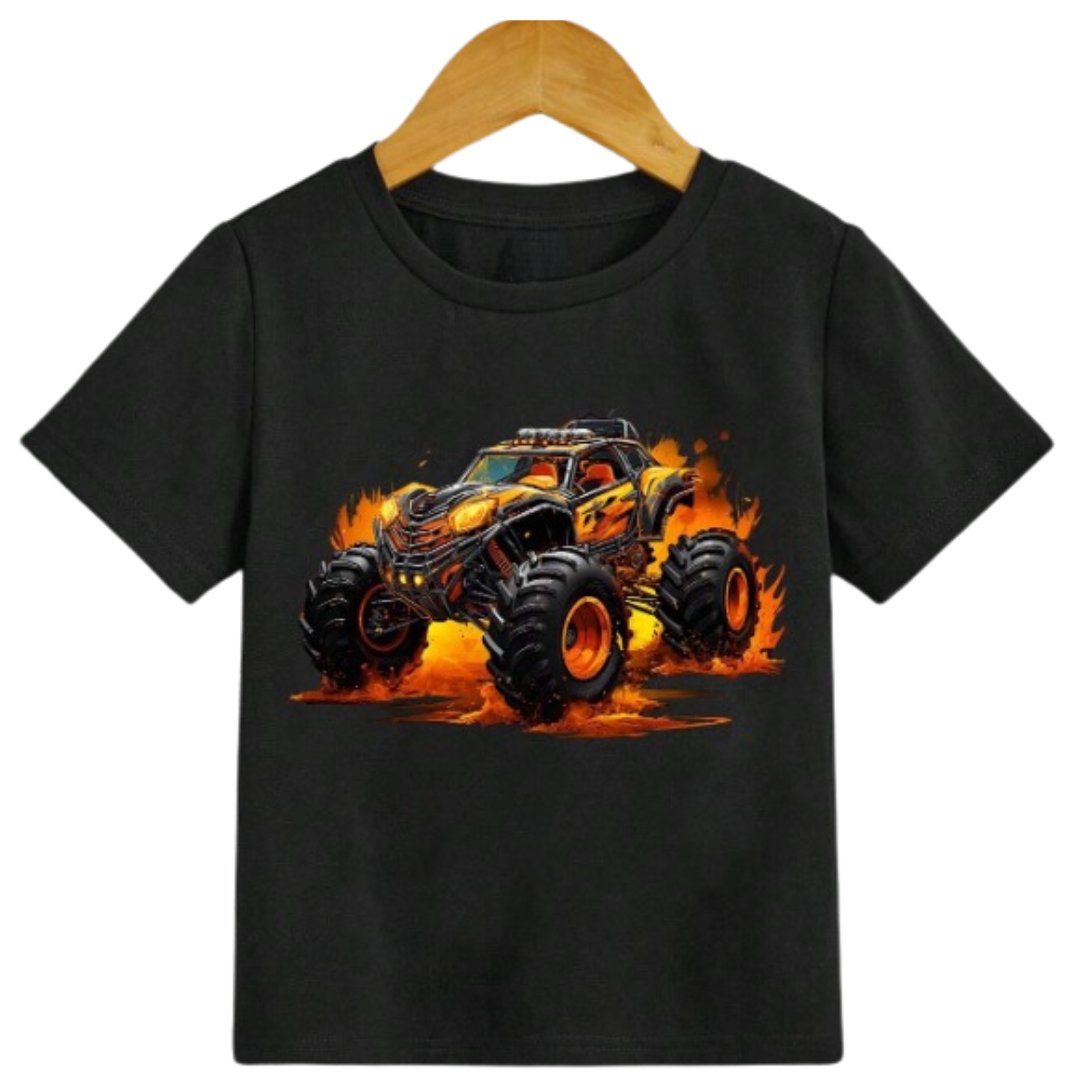 RACING TRUCK TEE