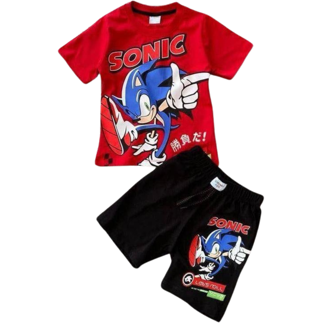 SONIC SHORT SET