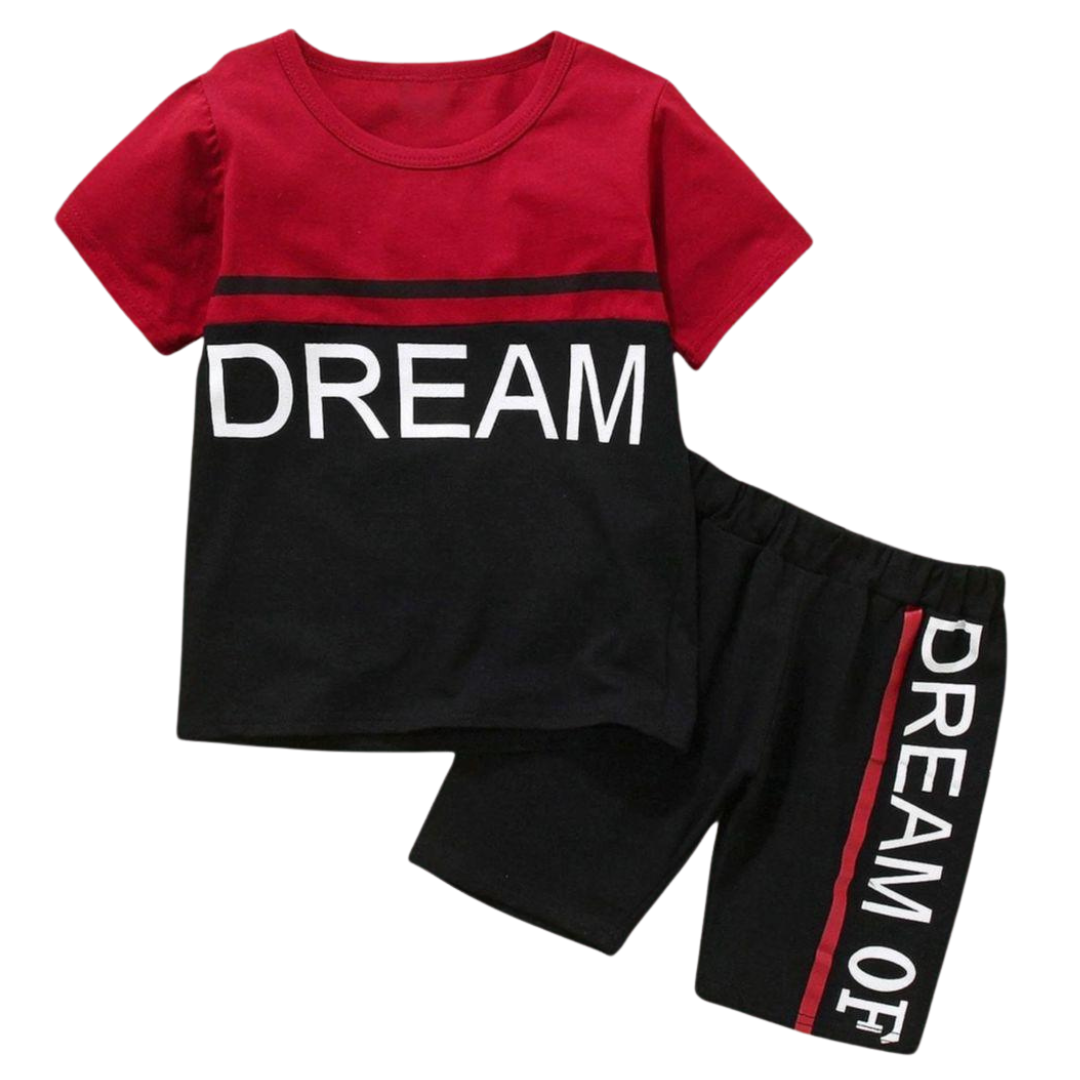 DREAM SHORT SET