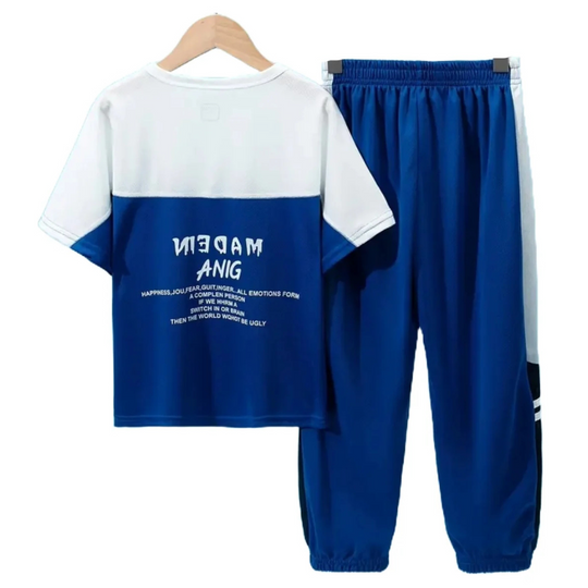 REBOOT TROUSER SET