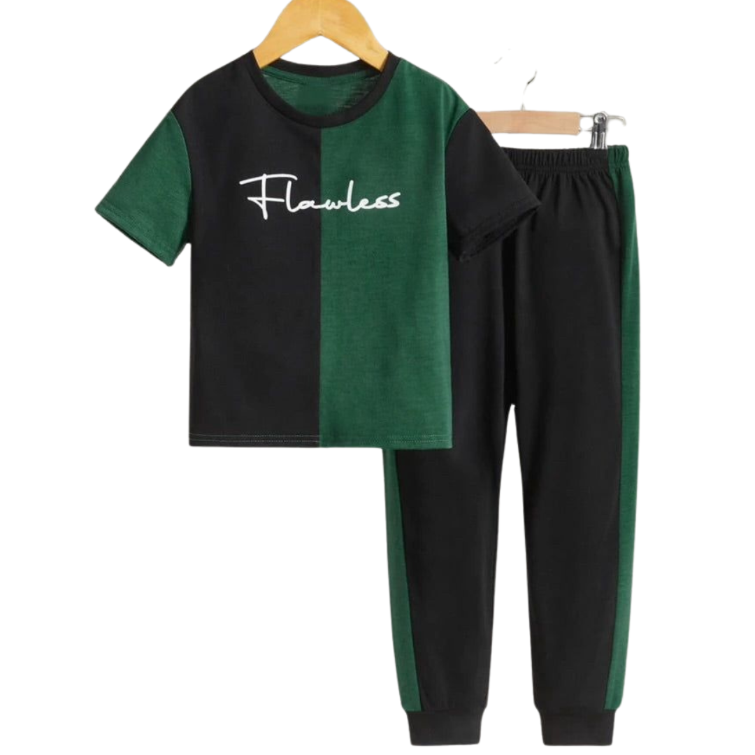 FLAWLESS TROUSER SET