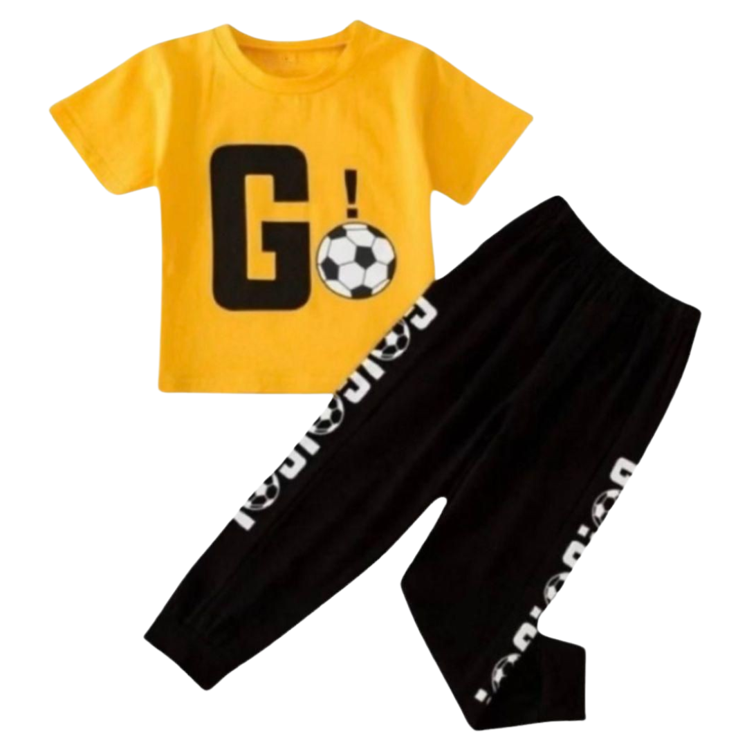 GO TROUSER SET