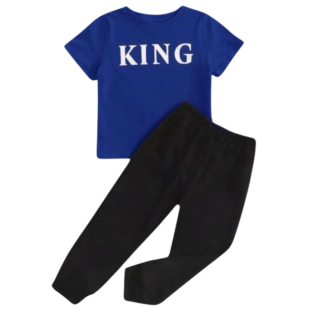 KING TROUSER SET