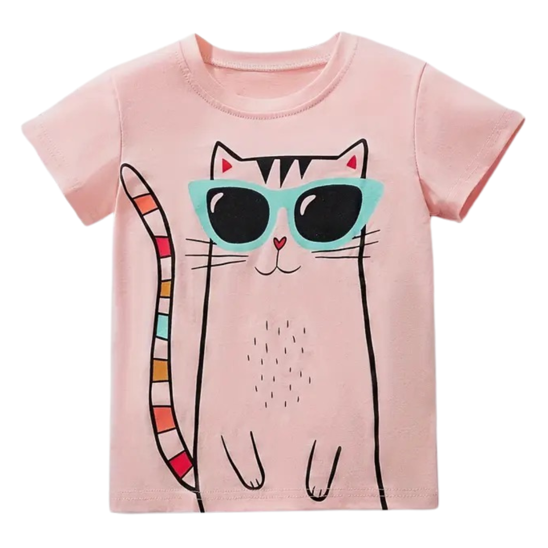 CAT TEE