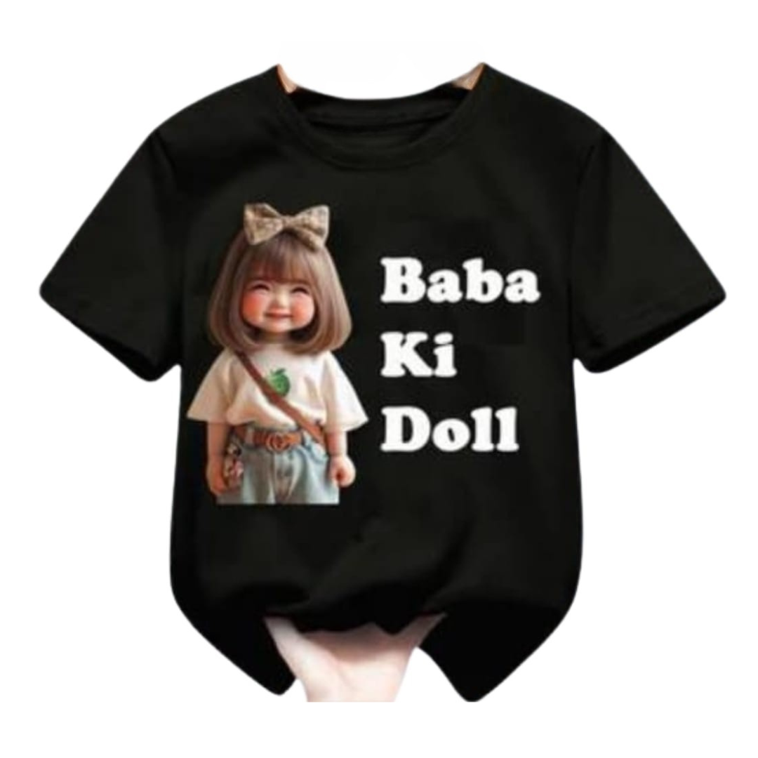 BABA DOLL TEE